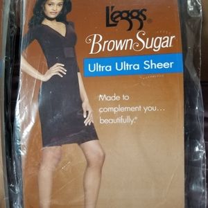 5 Pairs NEW L'eggs Pantyhose